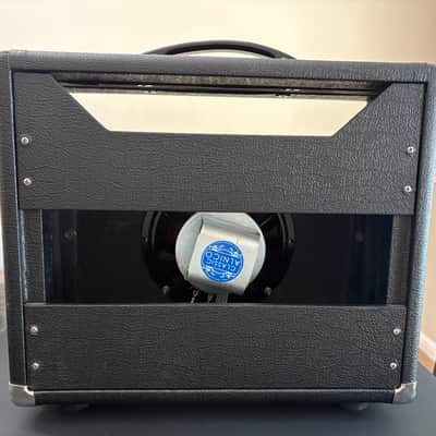 Guitar Cabinets Direct Blackface Vibro Champ Style Combo Cabinet, Weber Alnico Blue Pup 8", 8A100, 8A150 Speakers 2023 image 2