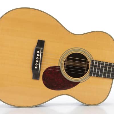 1997 Martin OM-28VR Vintage Series Acoustic Guitar Owned By David Roback #44632 image 2