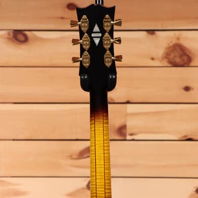Gibson Super 400 - Tobacco Sunburst - 11097002 - PLEK'd image 10