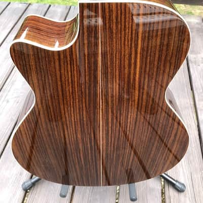 Furch Green SR acoustic cutaway 2020, Sitka Spruce top, Rosewood sides and back image 3