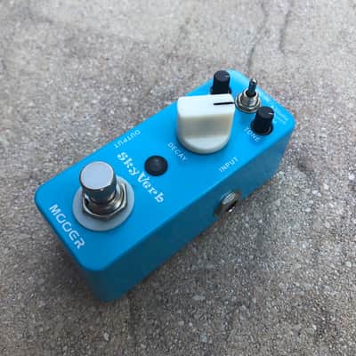 Mooer Sky Reverb image 1