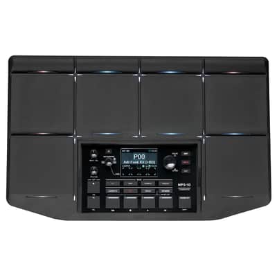 Korg MPS-10 Drum, Percussion, and Sampler Pad (Open Box) image 1