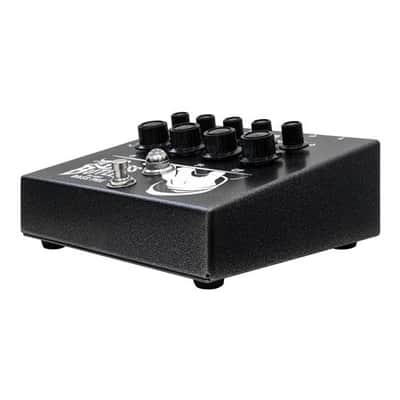 Orange Bass Butler Biamplified Bass Guitar Preamp Pedal image 7