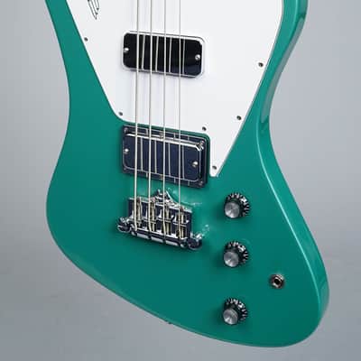 Gibson Non-Reverse Thunderbird 2021 - Inverness Green image 3