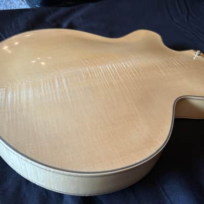 Eastman Jazz Elite 16-6 Blonde 2019 image 6