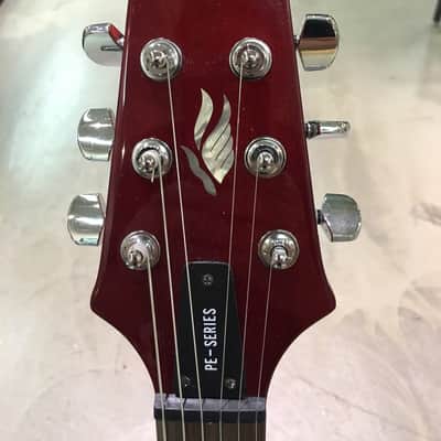 Aria Pro II PE-Series Red image 2