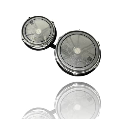 Remo Roto Tom Pair - 6"/8" (2) image 3