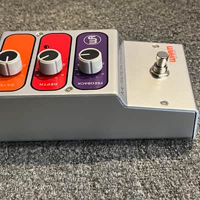 Warm Audio Mutation Phasor II Guitar Effects Pedal Recreation of the Classic 1970’s Swirly Phaser 2023 Just Release on 6-28-23 image 4