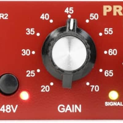 Golden Age Project Pre73 Jr MKII Microphone Preamp image 2