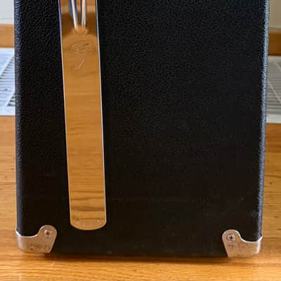 Fender Super Reverb "Drip Edge" 2-Channel 40-Watt 4x10" Guitar Combo 1968 - 1969 - Silverface image 3