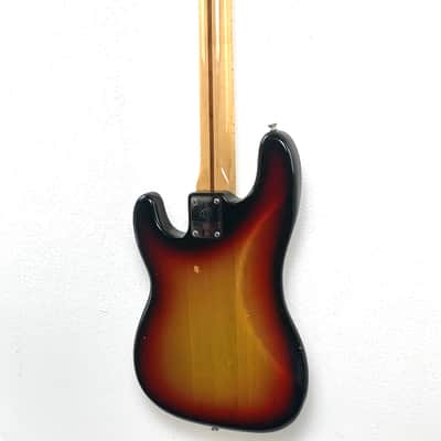 Fender Precision Bass 1973 - Sunburst image 6