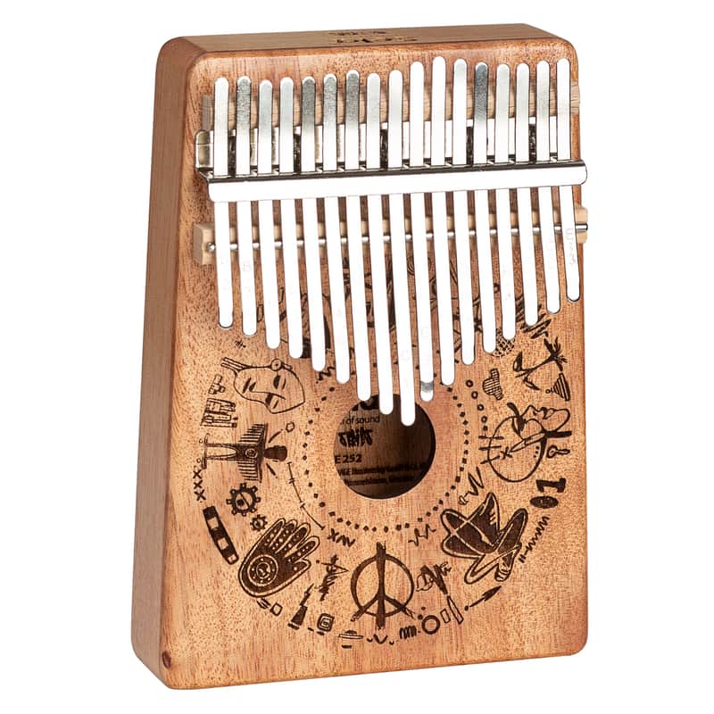 Sela Art Series Kalimba 17 image 1