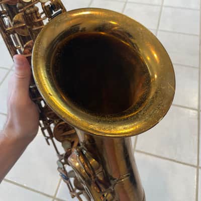 Serviced Selmer Mark VI Tenor Saxophone 1971 (Ready to Play) - Professionally Overhauled image 10