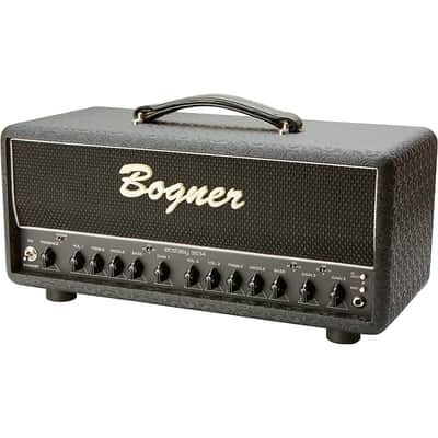 Bogner Ecstasy 3534 35W Tube Guitar Amp Head Regular image 5