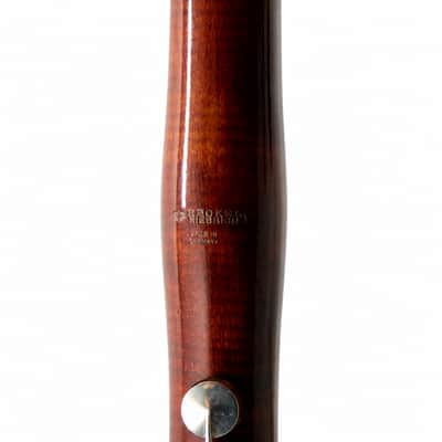 Heckel 41i Professional Bassoon in Original Varnished Maple SN 9240 image 2