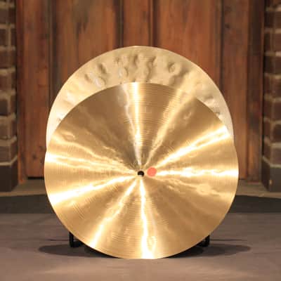 Sabian Artisan 14" Hi-Hats Cymbals - Used! image 3