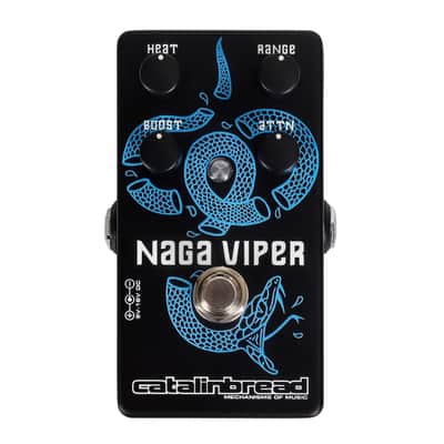 Catalinbread Naga Viper MKII
