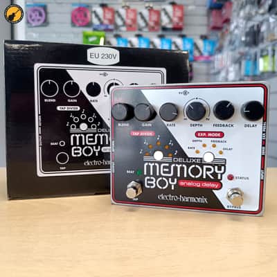 Electro-Harmonix Deluxe Memory Boy | Reverb