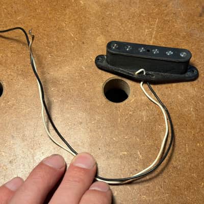 Seymour Duncan STR-3 Quarter Pound Early Model image 3