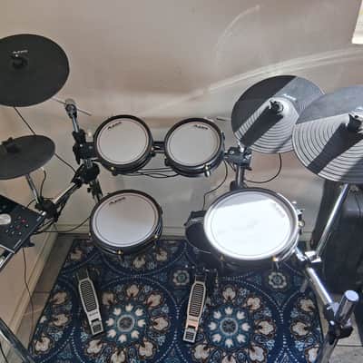 Alesis Command Advanced Special Edition with tom and cymbal upgrades/expansion image 1