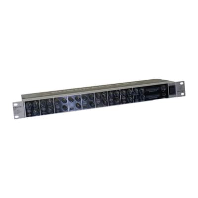 Behringer Eurorack Pro RX1602 16-Input Line Mixer 2010s - Standard image 2