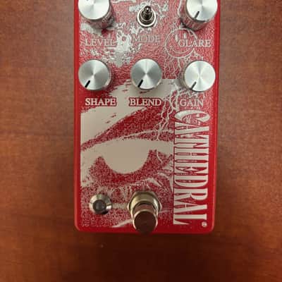 Spline Laboratories Cathedral 2024 - Red *LIMITED EDITION RUN