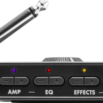 Fender Mustang Micro Headphone Guitar Amp, Black, In Stock Ships Fast & FREE ! image 5