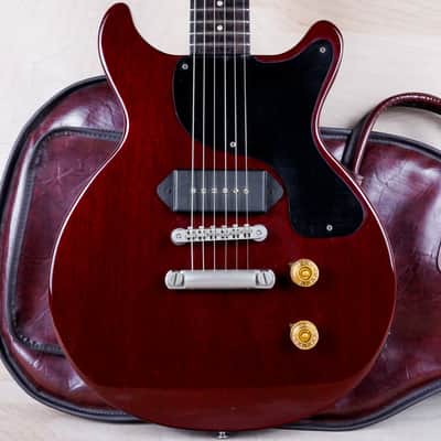 Gibson Les Paul Junior Double Cutaway 1986 - 1989 | Reverb