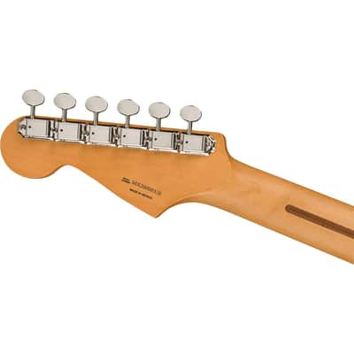Fender H.E.R. Stratocaster Electric Guitar, Maple Fingerboard, Chrome Glow image 6
