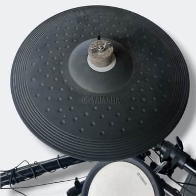 Yamaha DTX700 Electronic Drum Kit Module Pads Rack - No Kick Pedal/HH Stand image 7