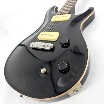 2001 PRS McCarty Soapbar – Black image 2