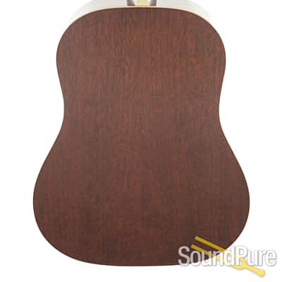 Santa Cruz Vintage Jumbo Acoustic Guitar #5810 image 3