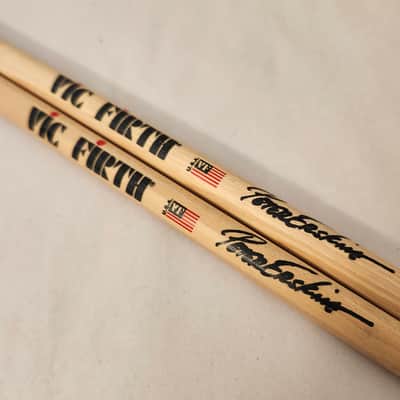 Vic Firth American Classic Peter Erskine Signature Series Drum Sticks - Natural image 4