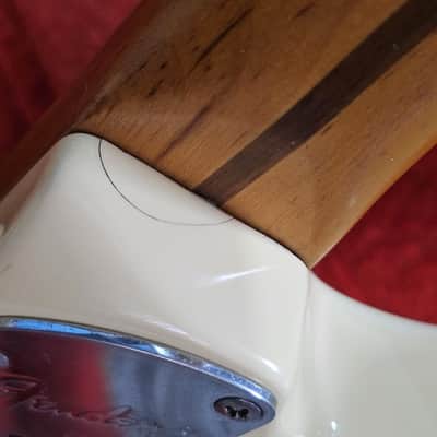 Fender American Stratocaster Richie Sambora 1994 image 3