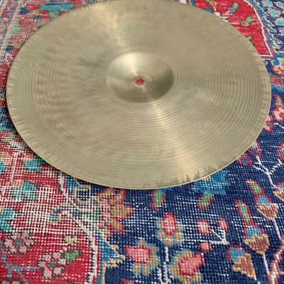 VINTAGE PAISTE 602 - 15” CRASH / HI-HAT TOP - Medium Weight - EXCELLENT CONDITION - VIDEO! image 6