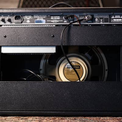 Fender 68 Custom Pro Reverb Combo Amplifier image 9