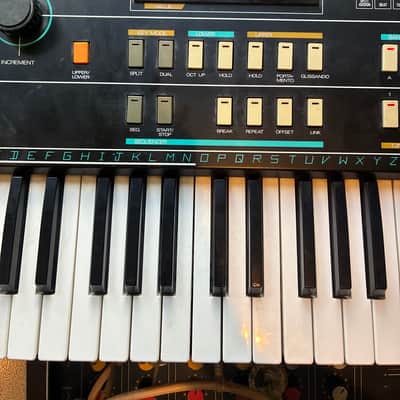 Kawai SX240 1980s - Black image 6
