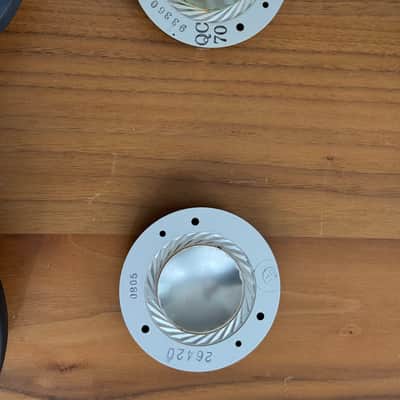 Altec 909-8A Matched Pair VOTT Compression Drivers - Original 26420 Pascalite image 7