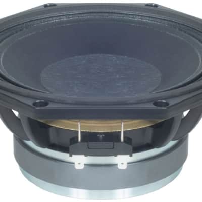 B&C 8FMB51 8" Mid-Bass Speaker Woofer 500W, 8-Ohms, 67 Hz to 4500 Hz, 96.5 dB, Waterproof Impregnated Cone image 1