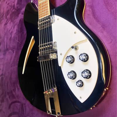 Rickenbacker 360-12 Electric 12-String Guitar | 2000 USA Made image 2