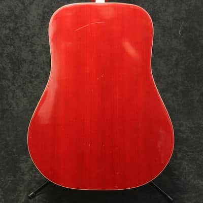 Aria 9614, 12 string, Two Tone Sunburst, Made in Japan image 3