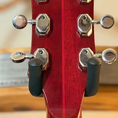 VINTAGE, RARE 1960's Julio Giulietti Model A22 Italian Semi-Hollow image 8