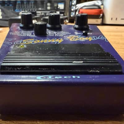 Sonny Boy C-tech blues overdrive pedal. Very unique. image 8