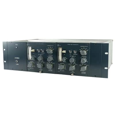 Neve 2254/A Compressor Limiter Racked Pair