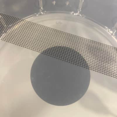 DW - 5x14" Designer Series Clear Acrylic Snare Drum 2000 image 19