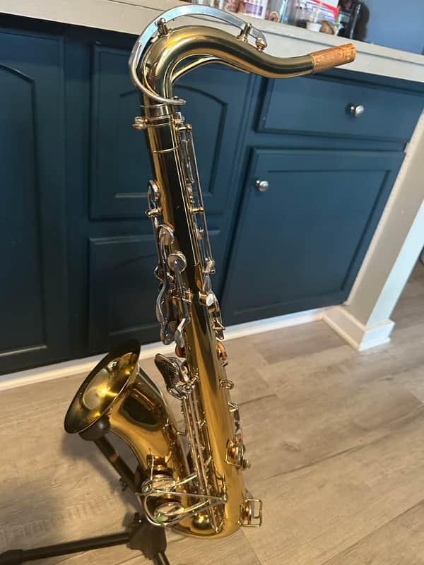 Buescher Tenor Aristocrat Tenor Saxophone Aristocrat 1975