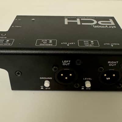 Strymon PCH Active Direct Box & Headphone Amplifier image 5