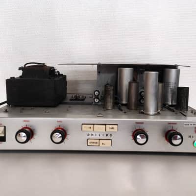 Philips AG9015 - Vintage Sound Gem from the 60s image 10