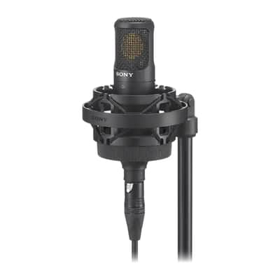 Sony C-80 Unidirectional Condenser Microphone image 1