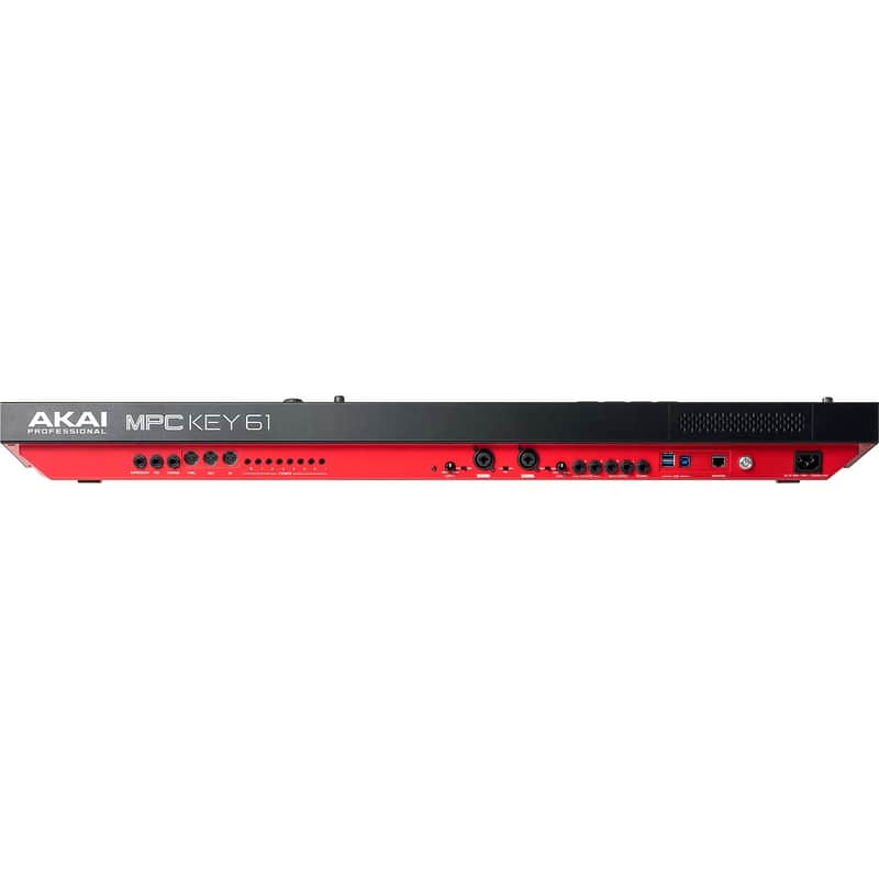 Akai MPC Key 61 Standalone Workstation Synthesizer image 3